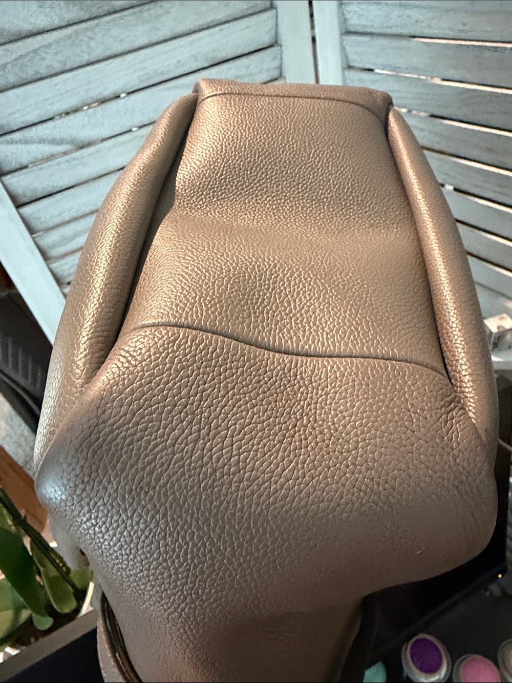 Tory Burch The Small Romy Tote - Picture 16 of 17
